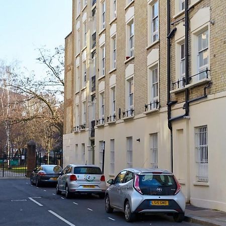 Lovely 2-Bedroom Apartment In Shoreditch London Exterior photo