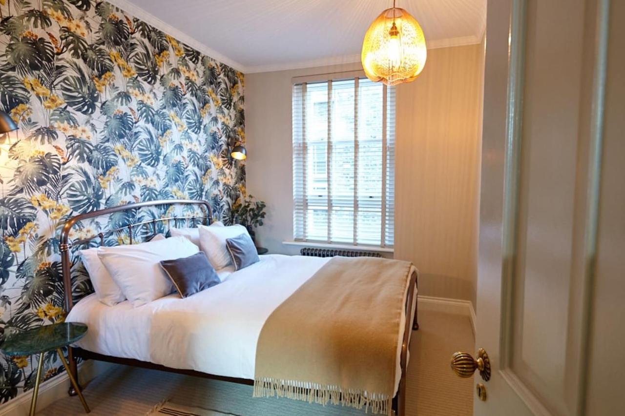 Lovely 2-Bedroom Apartment In Shoreditch London Exterior photo