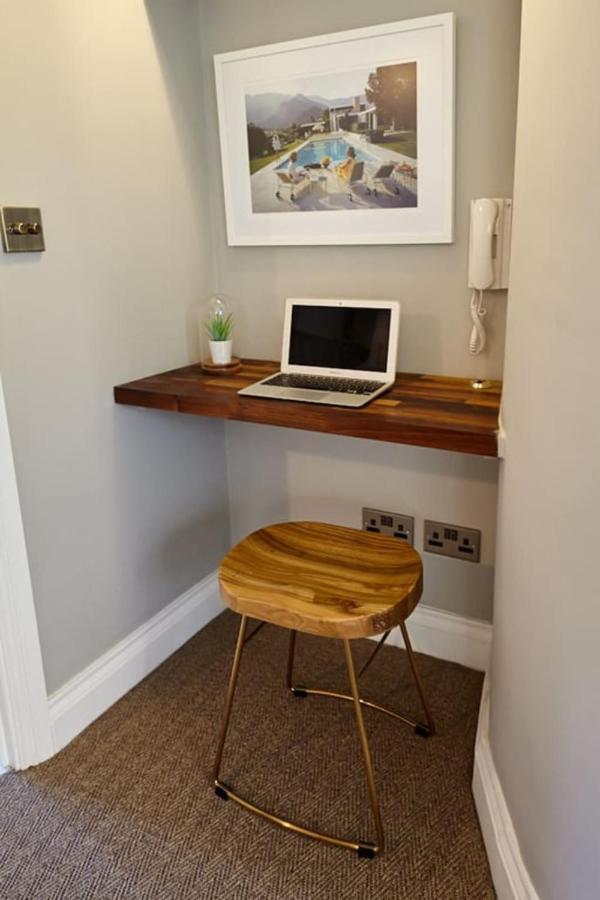 Lovely 2-Bedroom Apartment In Shoreditch London Exterior photo