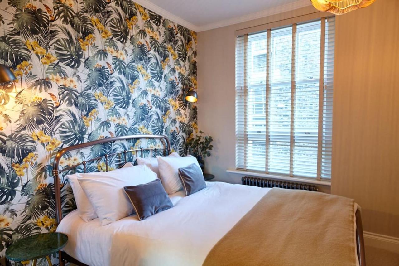 Lovely 2-Bedroom Apartment In Shoreditch London Exterior photo
